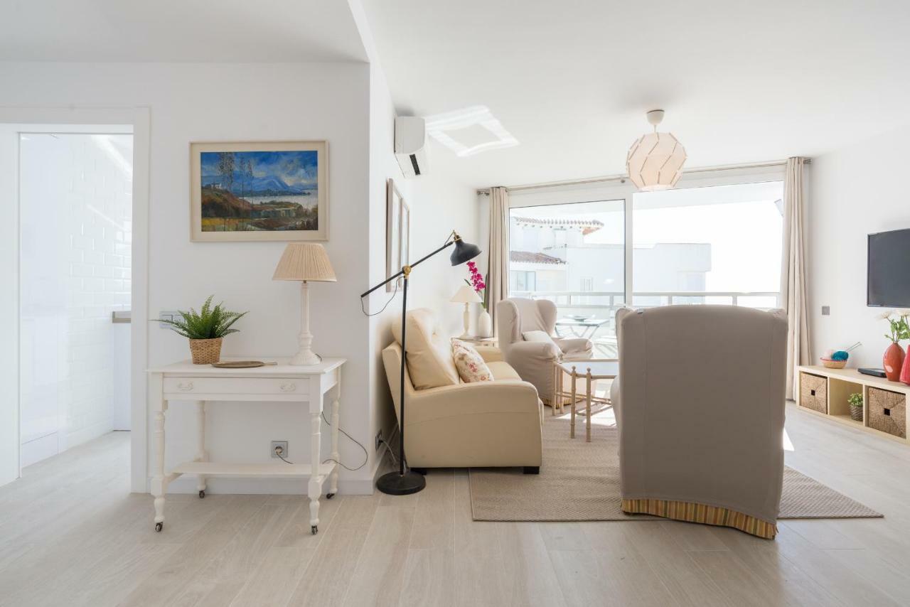 Tgh/ Marbella Beachfront And Center Екстер'єр фото