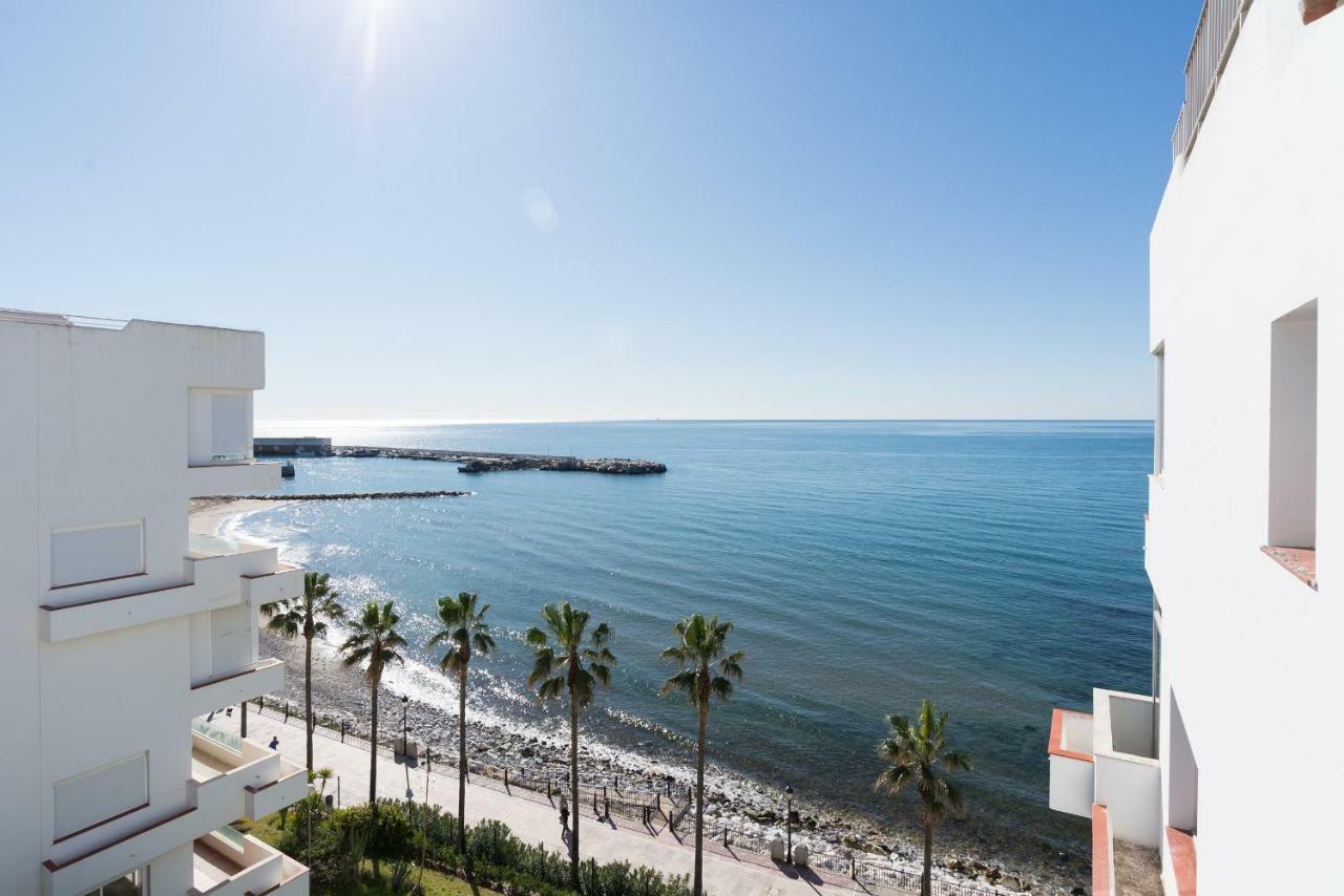 Tgh/ Marbella Beachfront And Center Екстер'єр фото