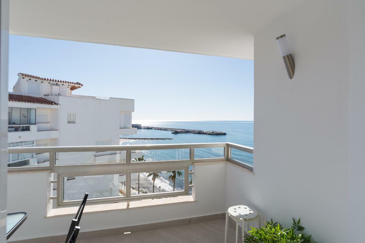 Tgh/ Marbella Beachfront And Center Екстер'єр фото